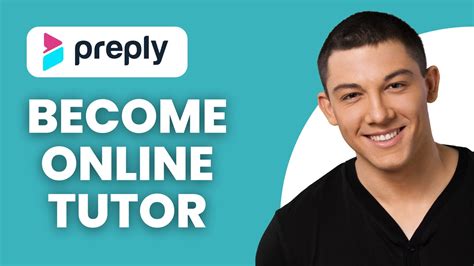 Teach online: Become an online tutor at Preply.